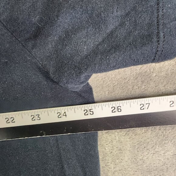 Mens Black The Nike Tee OSU Athletic Cut Shirt Short Sleeve Crew Neck Size XXL - Picture 7 of 9